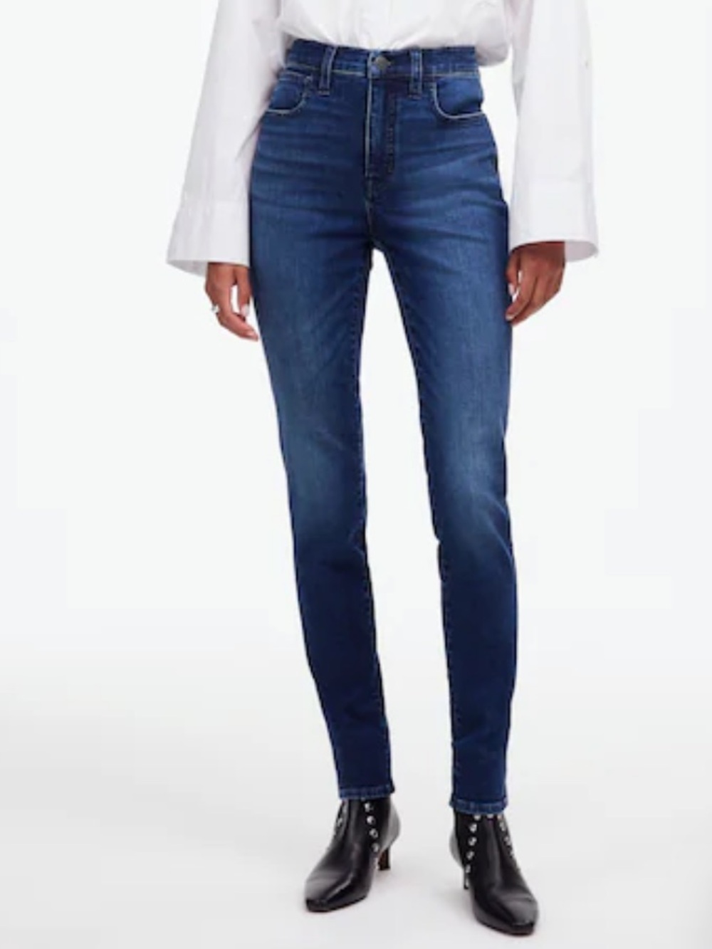 MADEWELL | 10" Roadtripper Jeans - Size 28